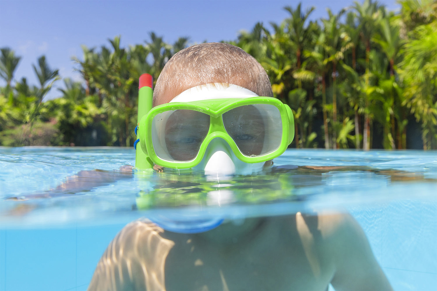Explora Essential Snorkel Set