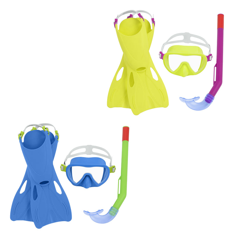 Crusader Essential Snorkel Set