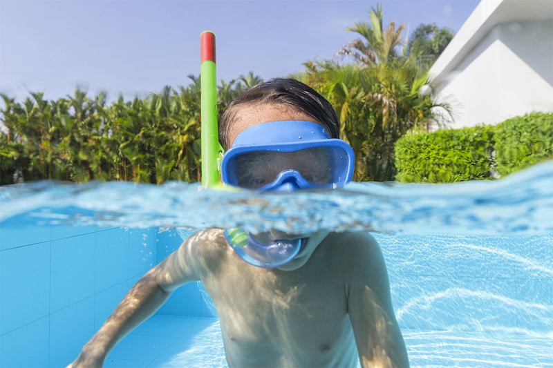 Crusader Essential Snorkel Set