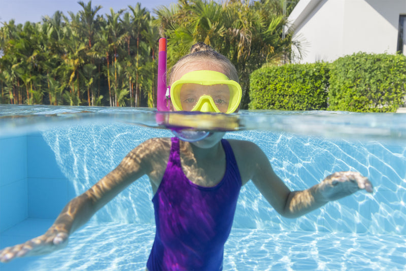 Crusader Essential Snorkel Set