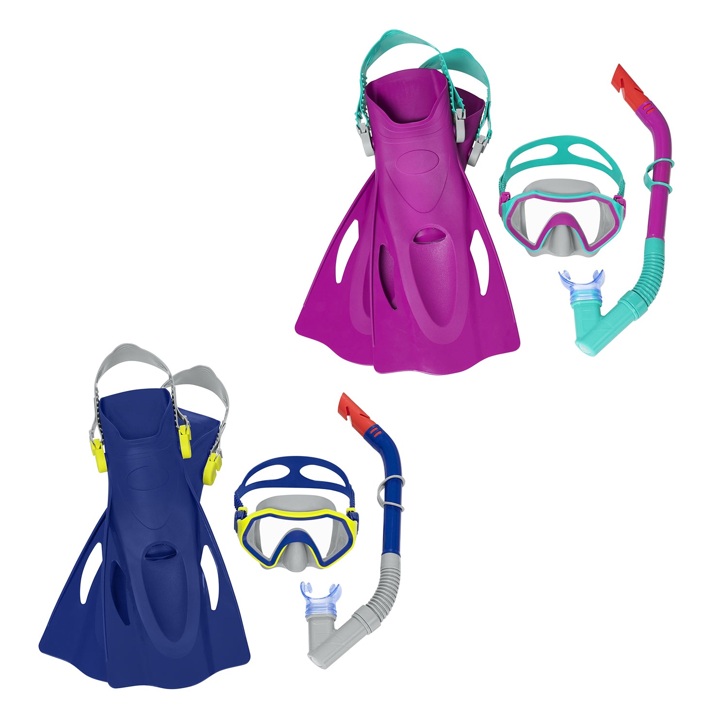 Crusader Snorkel Set