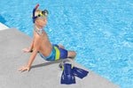 Crusader Snorkel Set