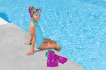 Crusader Snorkel Set