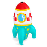 25" x 24" x 40"/64cm x 61cm x 1.02m Space Blast Sprinkler