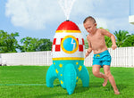25" x 24" x 40"/64cm x 61cm x 1.02m Space Blast Sprinkler