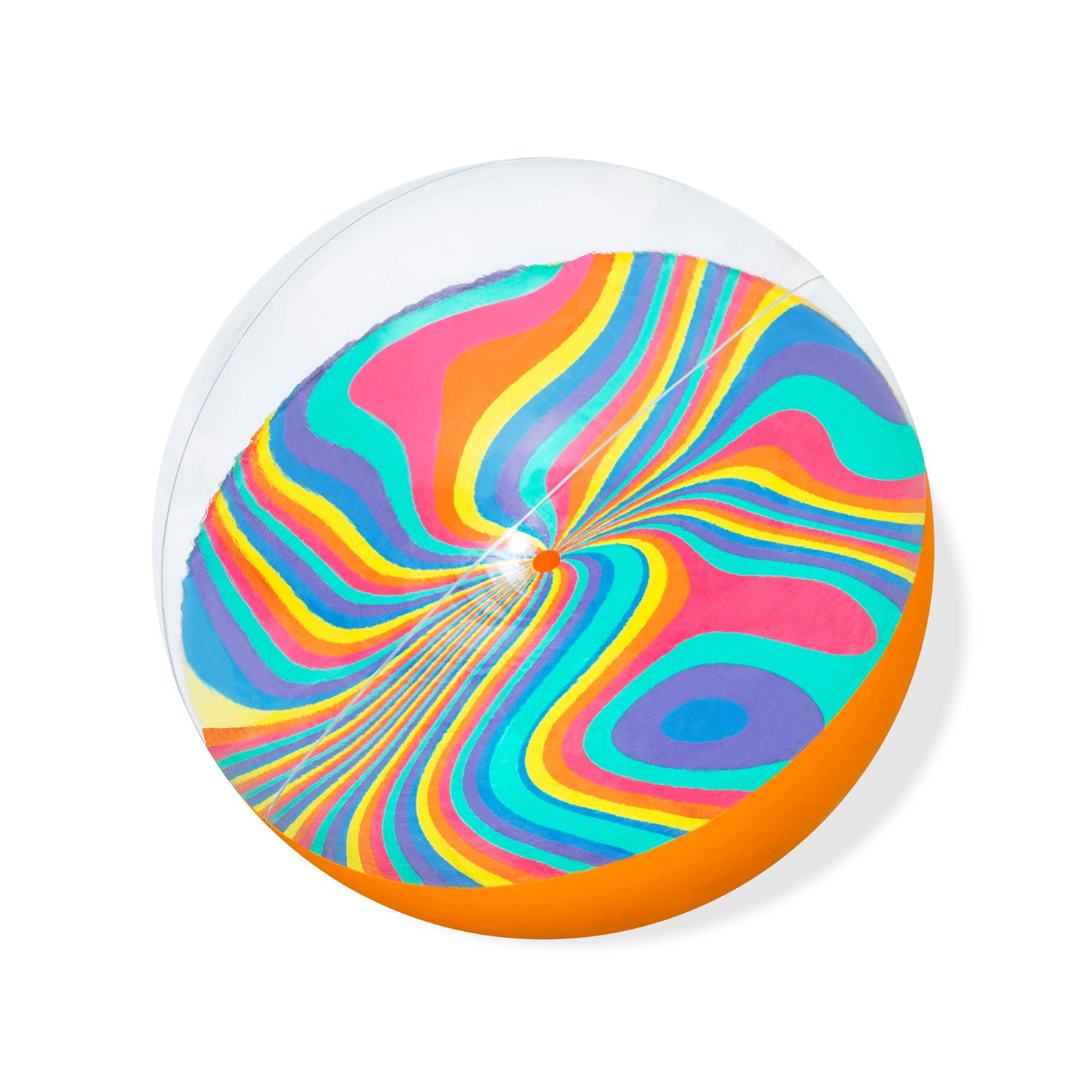 18"/46cm Fruit Beach Balls