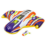 Bestway 46" x 42"/1.17m x 1.07m Splash Shuttle Ride-On