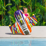 Bestway 46" x 42"/1.17m x 1.07m Splash Shuttle Ride-On