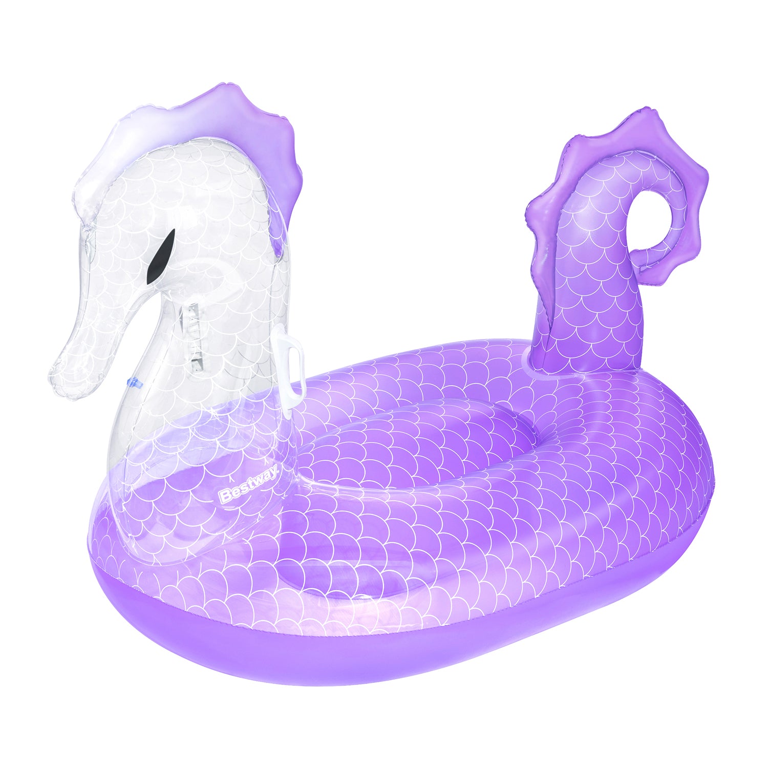 Bestway 67" x 47"/1.70m x 1.20m Royal Seahorse Ride-On
