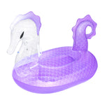 Bestway 67" x 47"/1.70m x 1.20m Royal Seahorse Ride-On