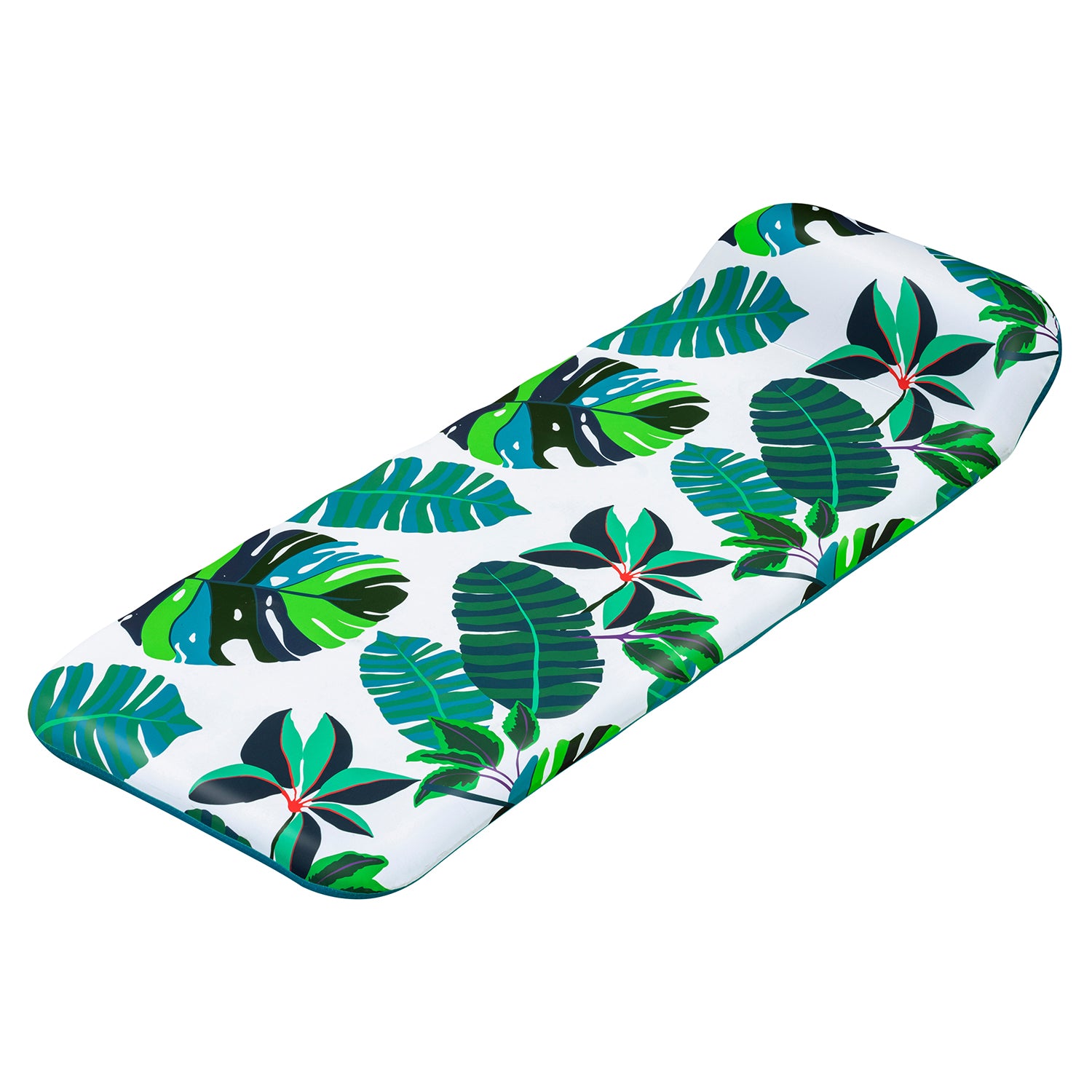 Bestway 6' x 28.5"/1.83m x 73cm Blissful Drifter Fabric Floating Mat