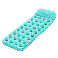 6'6" x 29"/1.98m x 74cm Comfort Plush Floating Mat