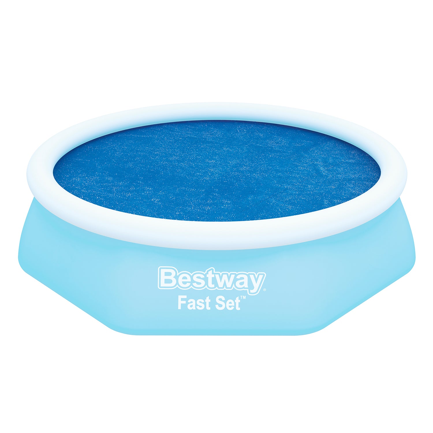 Bestway 8'/2.44m Round Solar Pool Cover