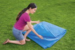 21' x 9'(6.40m x 2.74m)/24' x 12'(7.32m x 3.66m) Rectangle Solar Pool Cover