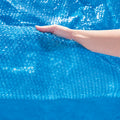 21' x 9'(6.40m x 2.74m)/24' x 12'(7.32m x 3.66m) Rectangle Solar Pool Cover