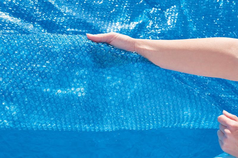 21' x 9'(6.40m x 2.74m)/24' x 12'(7.32m x 3.66m) Rectangle Solar Pool Cover