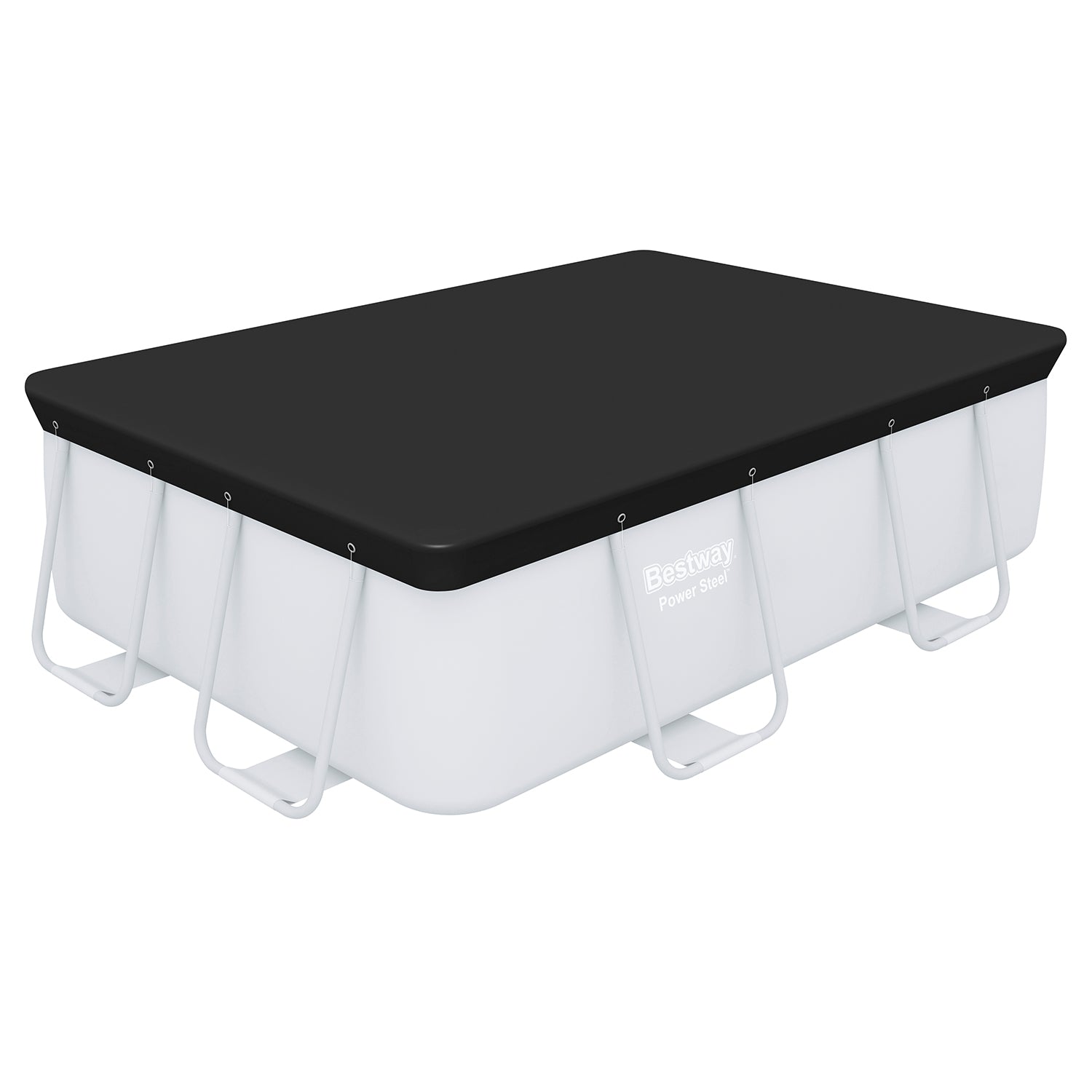 9'3" x 6'5"/2.82m x 1.96m Rectangle Pool Cover