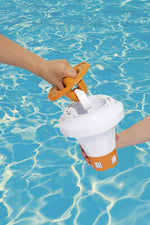 Flowclear Chemical Floater with ChemGuard