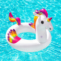 47" x 36"/119cm x 91cm Fantasy Unicorn Swim Tube