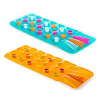 6'2" x 28"/1.88m x 71cm Summer Colors Floating Mat