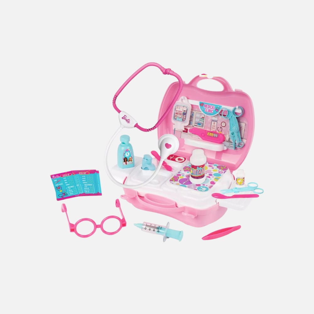 Barbie Doctor Playset
