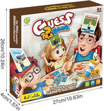 Educational board game for children