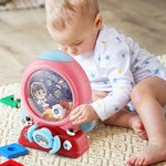 Space Theme Educational Fun Game for Kids