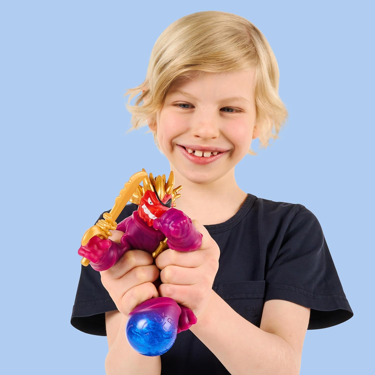 Heroes of Goo Jit Zu Cursed Goo Sea