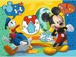 Puzzles - "30" - Mickey Mouse and Funhouse