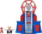 Spin Master Paw Patrol Movie Tower With Vehicle