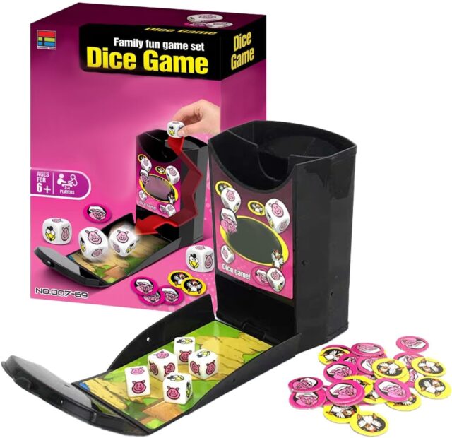 Dice Games