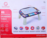 Multifunction Drawing Table For 3 Years And Above - Multicolor AF1