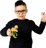 Heroes of Goo Jit Zu Jurassic World - Dilophosaurus