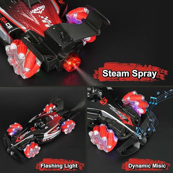 Glosslove F1 Remote Control Car