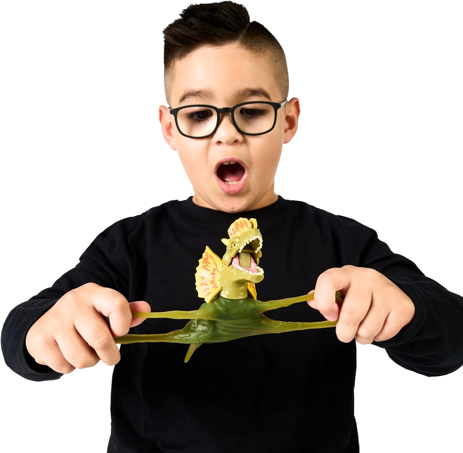 Heroes of Goo Jit Zu Jurassic World - Dilophosaurus