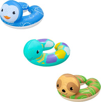 Floatin' Friends Split Swim Tube