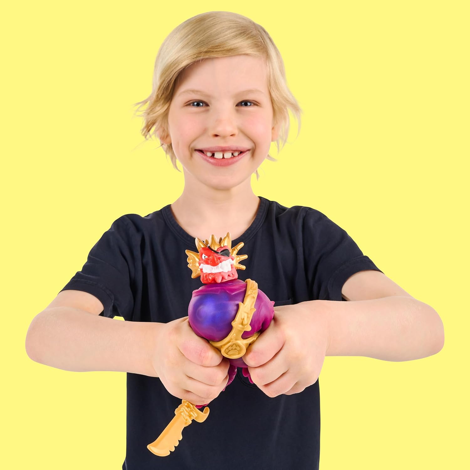 Heroes of Goo Jit Zu Cursed Goo Sea