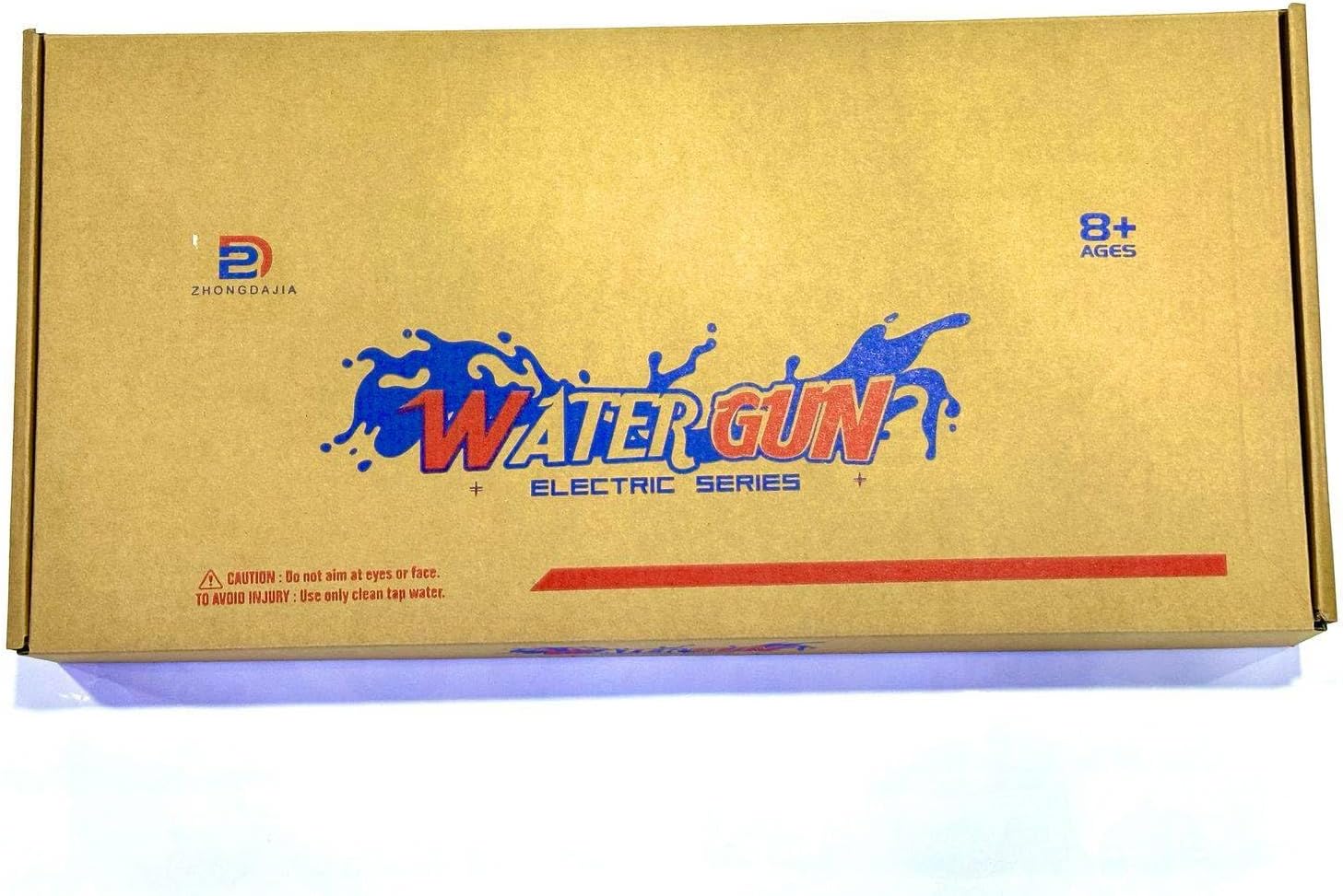 Power Super Water Gun Set, 3.2 Metre Range