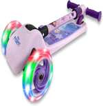 SPARTAN Disney Frozen 3 Wheel Light Up