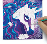 Nebulous Stars NS11421 Paint-by-Number on Canvas Nebulia & Horse