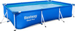 9'10" x 6'7" x 26"/3.00m x 2.01m x 66cm Pool