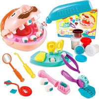Dough Dentist Set Doctor