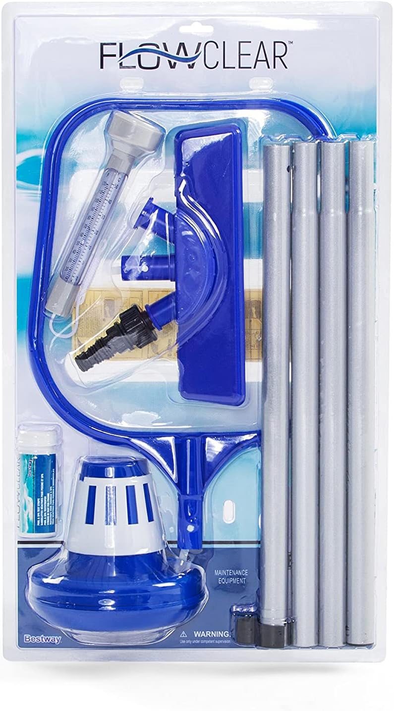 Pool Accessories Set