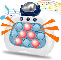 Astronaut Quick Push Game,