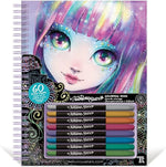 TOYNAMICS Nebulous Stars Colouring Book