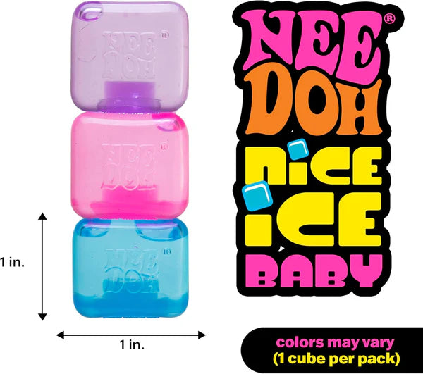 NeeDoh Nice Ice Baby