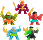 Heroes of Goo Jit Zu Cursed Goo Sea