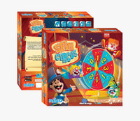 Nilco Spin circus