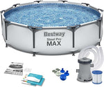 10' x 30"/3.05m x 76cm Pool Set