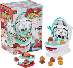 The Toilet Creative Toy for Boys and Girls